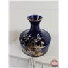 Image 4 : Pair of Japanese Bud Vases (Consignor Tag: c.1950's) (3"H)
