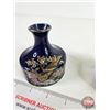 Image 5 : Pair of Japanese Bud Vases (Consignor Tag: c.1950's) (3"H)