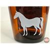 Image 11 : White Horse Scotch Whiskey Bottle with Original White Horse Slip Case (Excellent Condition - Paper L