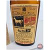Image 2 : White Horse Scotch Whiskey Bottle with Original White Horse Slip Case (Excellent Condition - Paper L