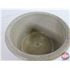 Image 2 : Half Gallon Butter Crock (5"H x 7-1/4"Dia)