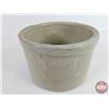 Image 3 : Half Gallon Butter Crock (5"H x 7-1/4"Dia)