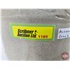 Image 5 : Half Gallon Butter Crock (5"H x 7-1/4"Dia)