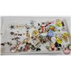 Image 1 : Pin Collection - Large Variety (See Photos for Details / Types / Styles)