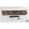 Image 1 : Antique Levels (3) (Longest 28"L)