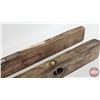 Image 3 : Antique Levels (3) (Longest 28"L)