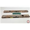 Image 5 : Antique Levels (3) (Longest 28"L)