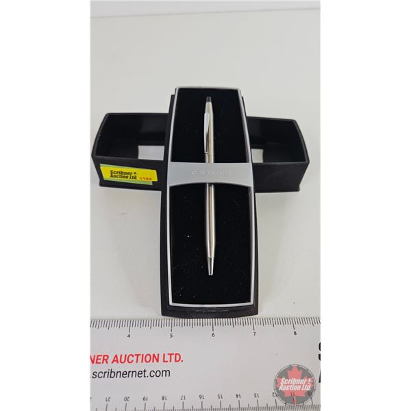 CROSS Ball Point Pen in Original Box