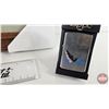 Image 3 : Collector Combo (3): - Framed Print "Shelter Valley Rainbow" (17" x 14") - Vintage Zippo Trout Light