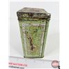 Image 2 : ROYAL MINT Cut Plug Tobacco Tin (5"H x 3-3/4"W x 2-1/2"D)