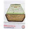 Image 5 : ROYAL MINT Cut Plug Tobacco Tin (5"H x 3-3/4"W x 2-1/2"D)