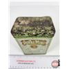 Image 6 : ROYAL MINT Cut Plug Tobacco Tin (5"H x 3-3/4"W x 2-1/2"D)