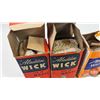 Image 2 : Aladdin Coal Oil Lamp Wicks (4 Boxes)