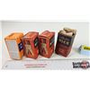 Image 4 : Aladdin Coal Oil Lamp Wicks (4 Boxes)