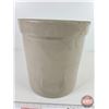 Image 6 : 2 Gallon "Beaver" Crock : The Alberta Potteries : Redcliff, Alta, Canada (10-1/2"H x 9-1/2"Dia)
