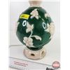 Image 3 : Antique Aladdin Alcite Electric Lamp (New Cord - No Shade) (25"H)