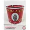 Image 1 : PRINCE ALBERT Tobacco Tin (5"H x 5-1/4"Dia)