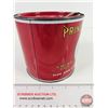 Image 2 : PRINCE ALBERT Tobacco Tin (5"H x 5-1/4"Dia)