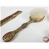 Image 6 : Antique Filigree Vanity Set (3 pcs)