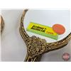 Image 8 : Antique Filigree Vanity Set (3 pcs)