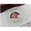 Image 3 : Regina Windy Flyers Beer Mug & 2 Ashtrays & Laguardia Cigar Humidor (Box : 1-3/4"H x 9-1/2"W x 7"D)