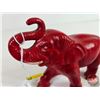 Image 3 : Antique Sylvac Ceramic Elephant : England (4-1/2"H)