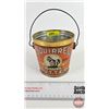 Image 1 : SQUIRREL Peanut Butter Pail (No Lid) (4-1/2"H x 5"Dia)