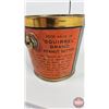 Image 3 : SQUIRREL Peanut Butter Pail (No Lid) (4-1/2"H x 5"Dia)
