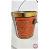 Image 4 : SQUIRREL Peanut Butter Pail (No Lid) (4-1/2"H x 5"Dia)