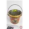 Image 6 : SQUIRREL Peanut Butter Pail (No Lid) (4-1/2"H x 5"Dia)