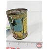 Image 2 : ARAB Brand Paprika Tin (3-1/4"H x 2"Dia)