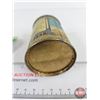 Image 5 : ARAB Brand Paprika Tin (3-1/4"H x 2"Dia)