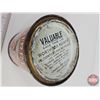 Image 4 : SQUIRREL Peanut Butter Tin (3-3/4"H x 3"Dia)