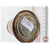 Image 5 : SQUIRREL Peanut Butter Tin (3-3/4"H x 3"Dia)