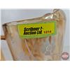Image 4 : Peach Lustre Water Pitcher (10"H)