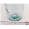 Image 4 : Antique Boyed Mason Jar (7"H)
