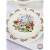 Image 3 : Bunnykins Plates & Bowl (4pcs) (Largest Measures: 8"Dia)
