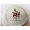 Image 7 : Bunnykins Plates & Bowl (4pcs) (Largest Measures: 8"Dia)