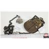 Image 1 : Pocket Watches (2): - Westclox (Consignor Tag: Working) - Truck (Consignor Tag: Needs Batteries)