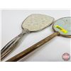 Image 2 : Vintage Vanity Hand Mirrors (3)