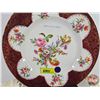Image 3 : Collector China Combo:  - Royal Staffordshire "Clarice Cliff" England (10-1/2"Dia) - (2) Dishes : Sy