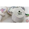 Image 8 : Tea Cups & Saucers (4) (See Photos for maker Stamps)