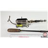Image 8 : Antique Gas Torch & Soldering Iron (Soldering Iron Measures: 15-1/4"L)