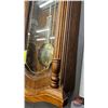 Image 3 : Quartz Wood Cased Wall Clock (Batt Op) (Working)