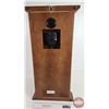 Image 4 : Bulova Westminster Pendulum Clock (Batt Op) (Works)