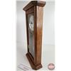 Image 6 : Bulova Westminster Pendulum Clock (Batt Op) (Works)