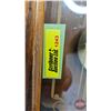 Image 8 : Bulova Westminster Pendulum Clock (Batt Op) (Works)