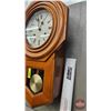 Image 5 : 31 Day Pendulum Wall Clock (Working)