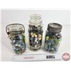 Image 1 : Marble Collection (3 Jars Full) (Variety)