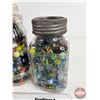 Image 5 : Marble Collection (3 Jars Full) (Variety)
